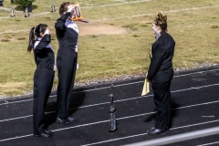 Drum-Major-Salute